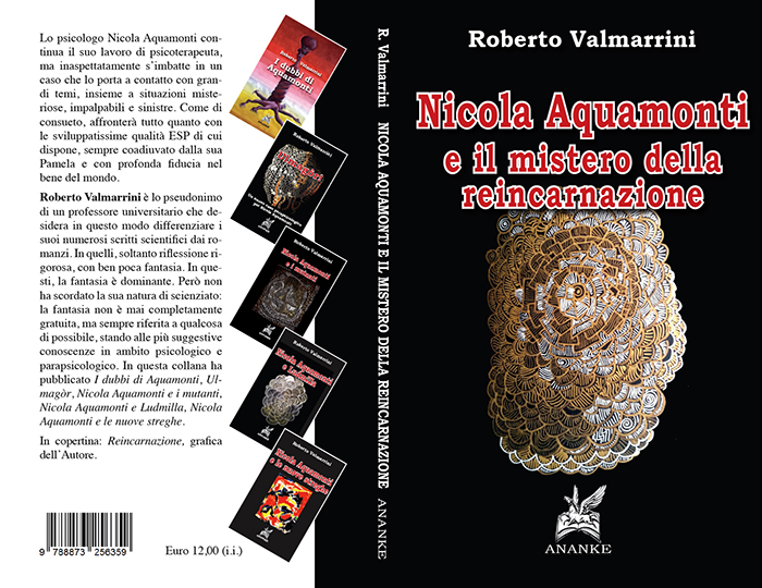 Nicola Aquamonti e il mistero della reincarnazione