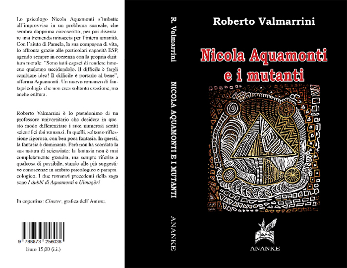 Nicola Aquamonti e i mutanti
