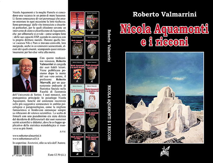 Nicola Aquamonti e i ricconi