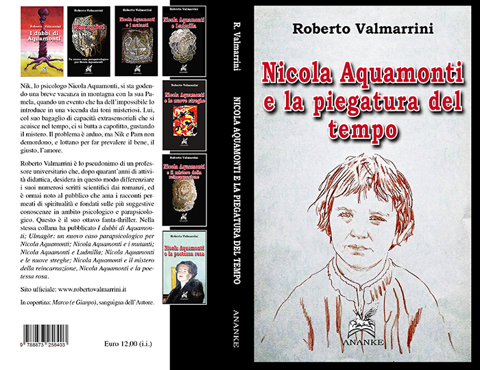 Nicola Aquamonti e la piegatura del tempo