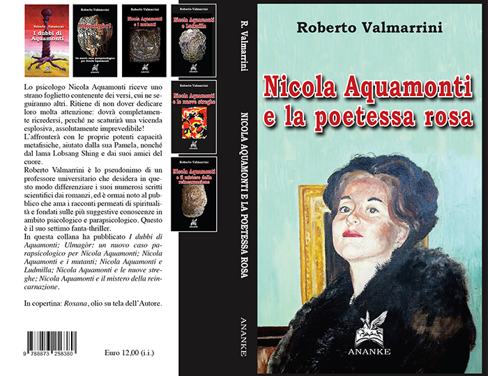 Nicola Aquamonti e la poetessa rosa