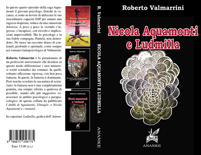 Nicola Aquamonti e Ludmilla